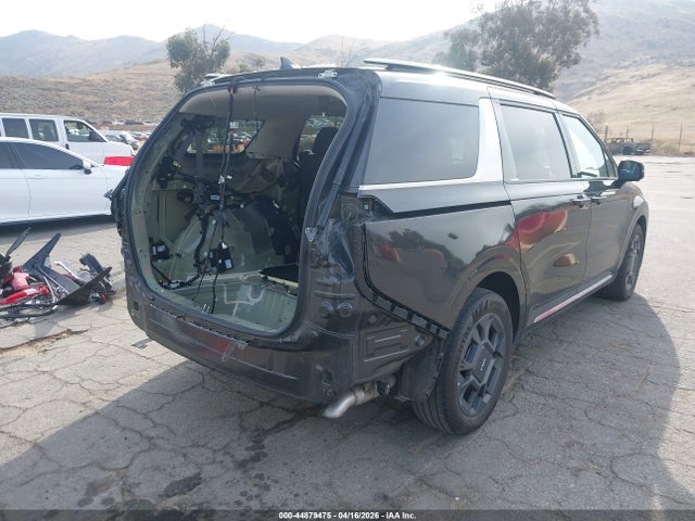 KNDNE5KA2S6032412 KIA Carnival Mpv Hybrid Sx