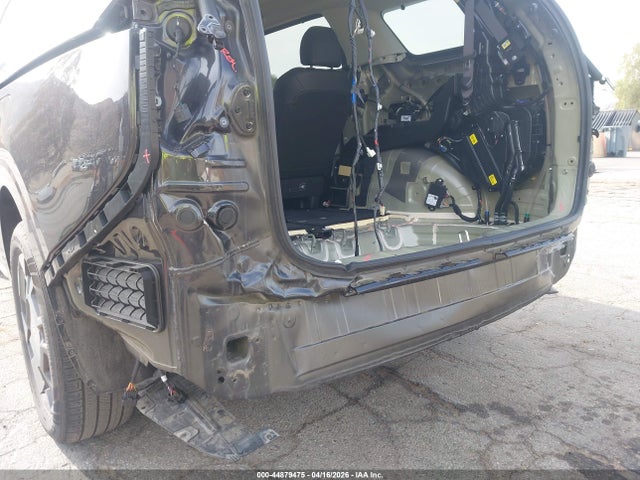 KNDNE5KA2S6032412 KIA Carnival Mpv Hybrid Sx
