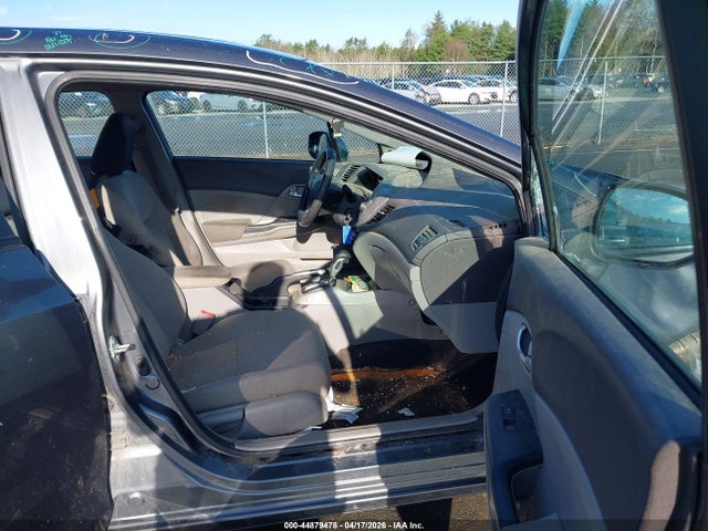 44879478 :رقم المزاد ، 2HGFB2F80CH329750 vin ، 2012 Honda Civic Ex مزاد بيع