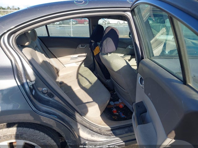 44879478 :رقم المزاد ، 2HGFB2F80CH329750 vin ، 2012 Honda Civic Ex مزاد بيع