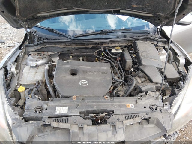 Aukcja sprzedaży 2011 Mazda Mazda3 S Sport, vin: JM1BL1K65B1421944, numer aukcji: 44879480