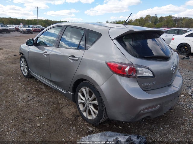 Aukcja sprzedaży 2011 Mazda Mazda3 S Sport, vin: JM1BL1K65B1421944, numer aukcji: 44879480