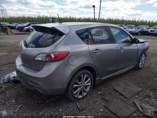 Aukcja sprzedaży 2011 Mazda Mazda3 S Sport, vin: JM1BL1K65B1421944, numer aukcji: 44879480