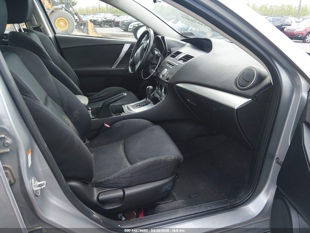 Aukcja sprzedaży 2011 Mazda Mazda3 S Sport, vin: JM1BL1K65B1421944, numer aukcji: 44879480