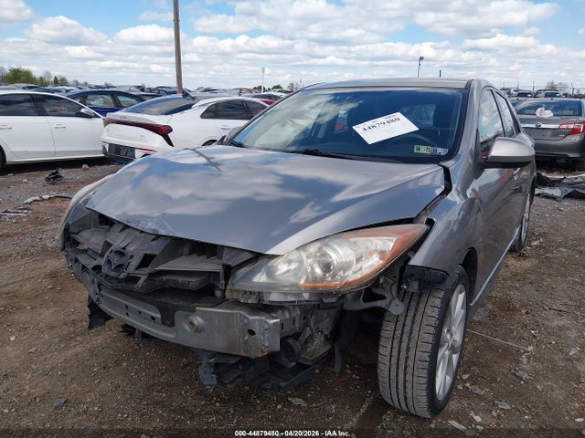 Aukcja sprzedaży 2011 Mazda Mazda3 S Sport, vin: JM1BL1K65B1421944, numer aukcji: 44879480