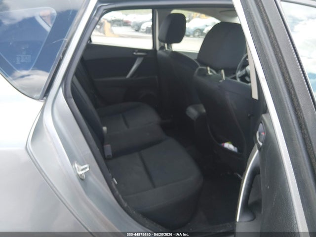 Aukcja sprzedaży 2011 Mazda Mazda3 S Sport, vin: JM1BL1K65B1421944, numer aukcji: 44879480