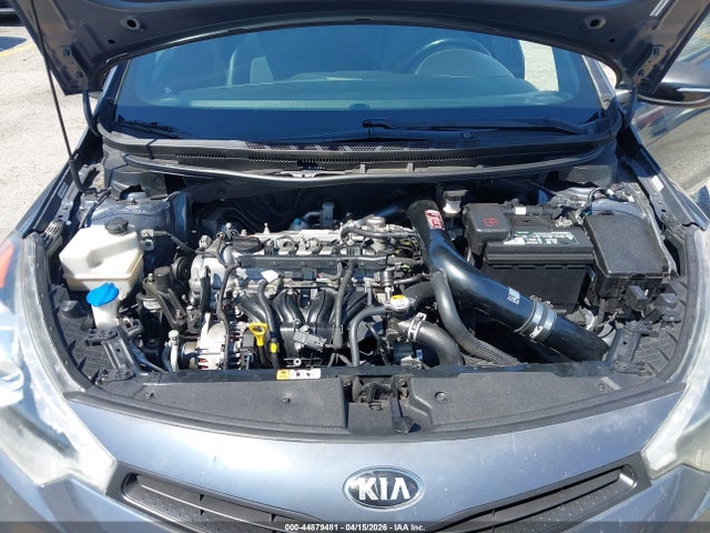 KIA FORTE SX 2015 KNAFZ5A33F5397380 Image 10