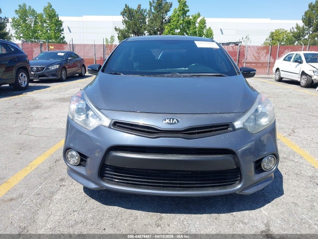 KIA FORTE SX 2015 KNAFZ5A33F5397380 Image 12