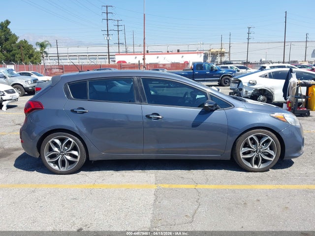 KIA FORTE SX 2015 KNAFZ5A33F5397380 Image 13