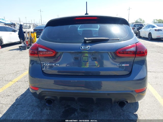 KIA FORTE SX 2015 KNAFZ5A33F5397380 Image 16