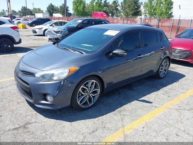KNAFZ5A33F5397380 KIA FORTE SX