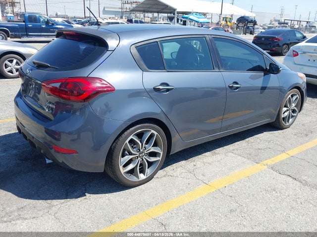 KIA FORTE SX 2015 KNAFZ5A33F5397380 Image 4