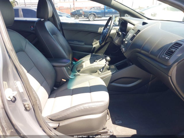 KIA FORTE SX 2015 KNAFZ5A33F5397380 Image 5