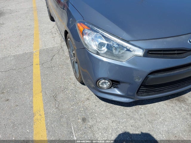 KIA FORTE SX 2015 KNAFZ5A33F5397380 Image 6