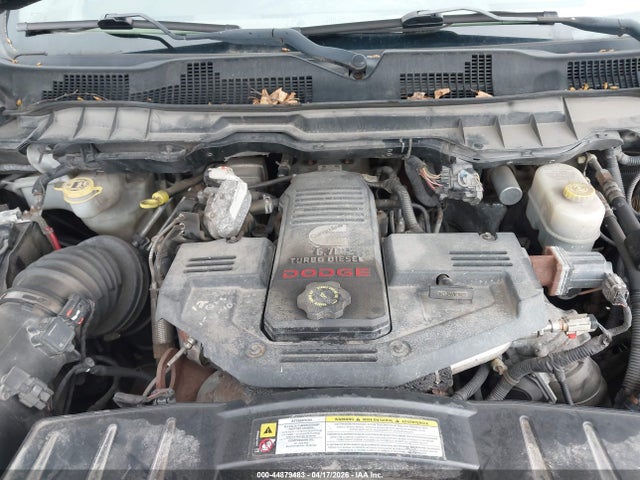 44879483 :رقم المزاد ، 3D73Y3CL8AG164015 vin ، 2010 Dodge Ram 3500 Laramie مزاد بيع