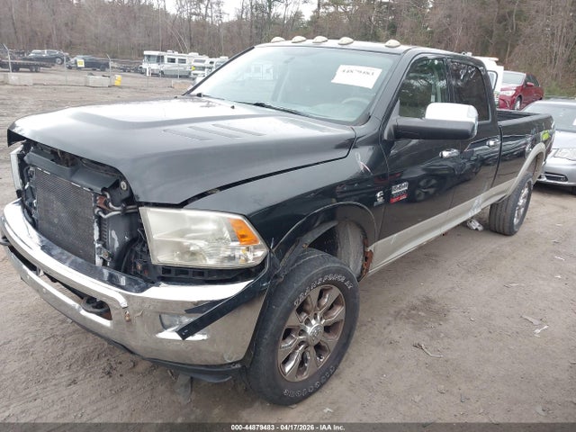 44879483 :رقم المزاد ، 3D73Y3CL8AG164015 vin ، 2010 Dodge Ram 3500 Laramie مزاد بيع