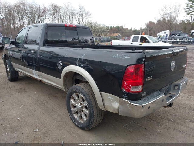 44879483 :رقم المزاد ، 3D73Y3CL8AG164015 vin ، 2010 Dodge Ram 3500 Laramie مزاد بيع