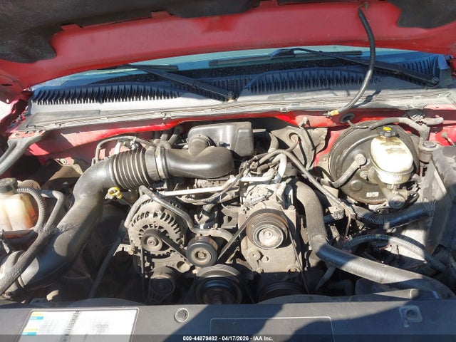 44879482 :رقم المزاد ، 3GCEK14X87G160579 vin ، 2007 Chevrolet Silverado 1500 Classic Work Truck مزاد بيع