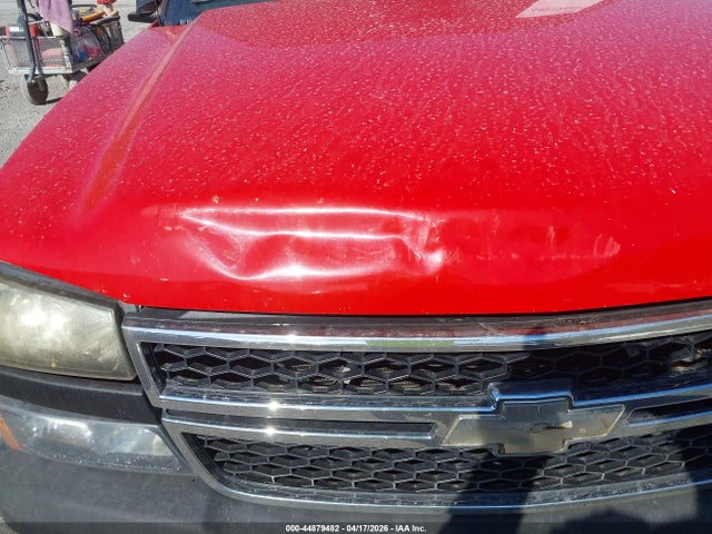 44879482 :رقم المزاد ، 3GCEK14X87G160579 vin ، 2007 Chevrolet Silverado 1500 Classic Work Truck مزاد بيع