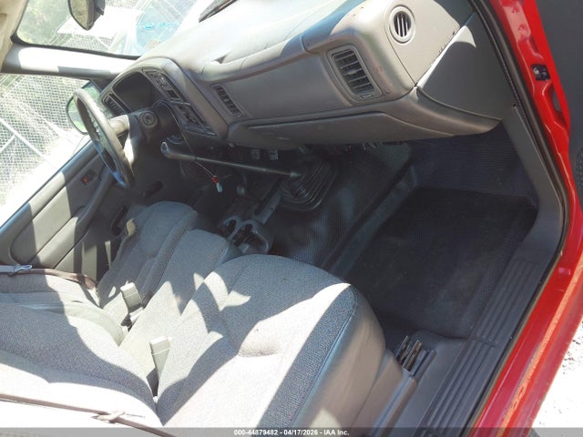 44879482 :رقم المزاد ، 3GCEK14X87G160579 vin ، 2007 Chevrolet Silverado 1500 Classic Work Truck مزاد بيع