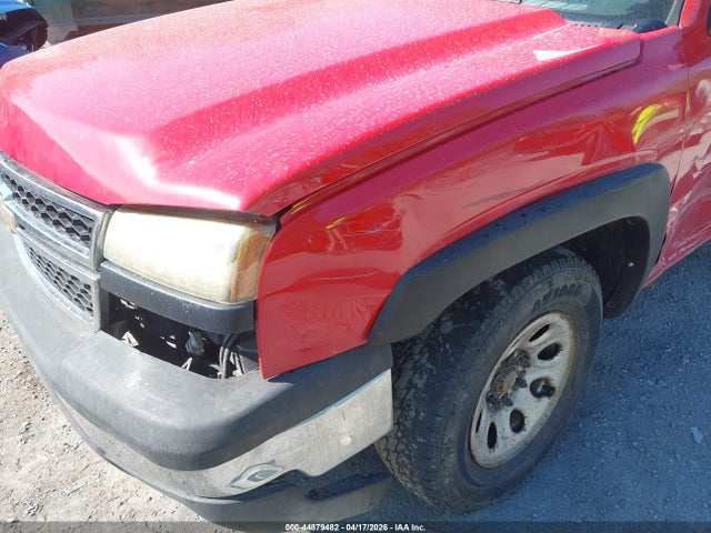 44879482 :رقم المزاد ، 3GCEK14X87G160579 vin ، 2007 Chevrolet Silverado 1500 Classic Work Truck مزاد بيع
