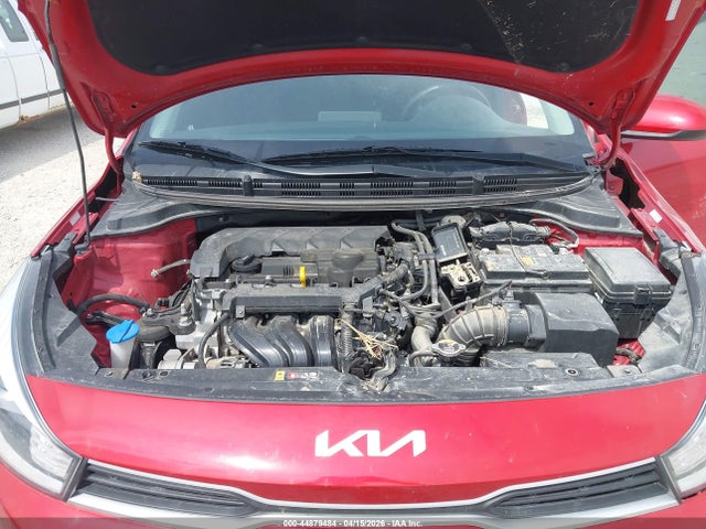 Продажа на аукционе авто 2023 Kia Rio S, vin: 3KPA24AD7PE524464, номер лота: 44879484