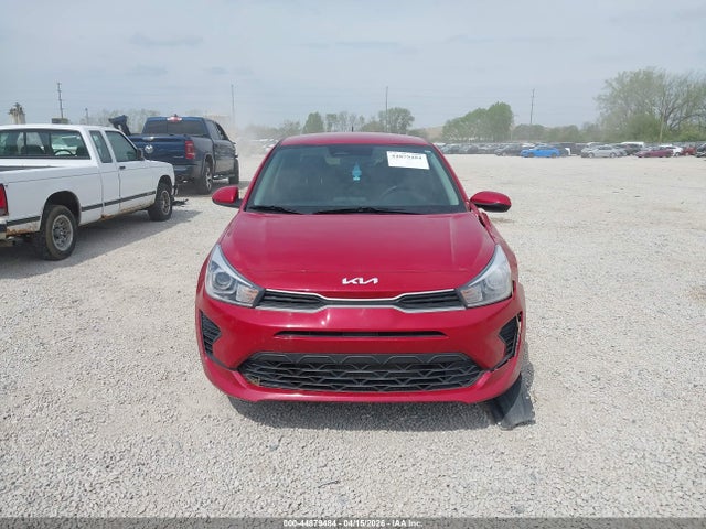 Продажа на аукционе авто 2023 Kia Rio S, vin: 3KPA24AD7PE524464, номер лота: 44879484