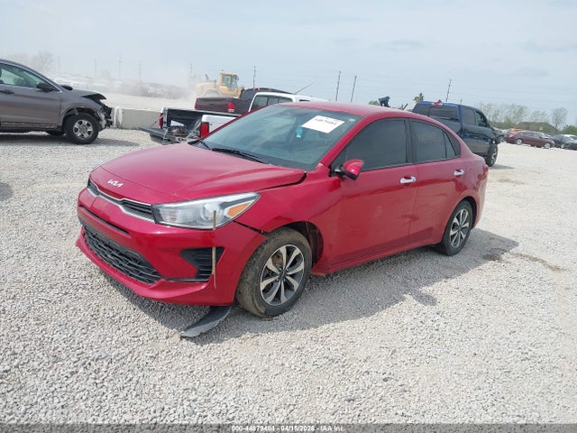 Продажа на аукционе авто 2023 Kia Rio S, vin: 3KPA24AD7PE524464, номер лота: 44879484