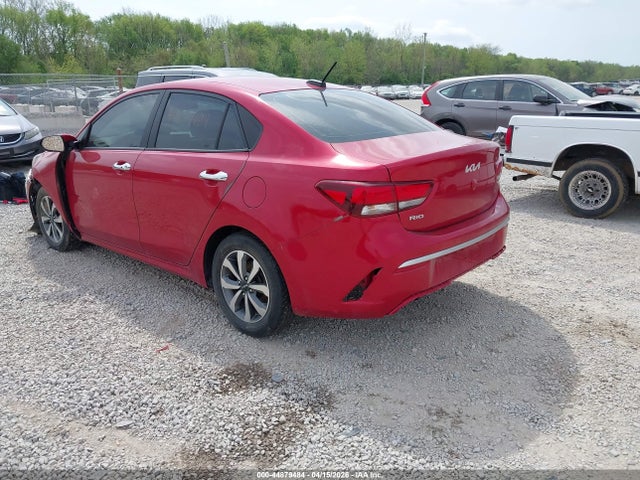 Продажа на аукционе авто 2023 Kia Rio S, vin: 3KPA24AD7PE524464, номер лота: 44879484