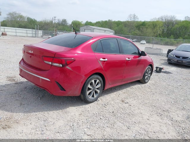 Продажа на аукционе авто 2023 Kia Rio S, vin: 3KPA24AD7PE524464, номер лота: 44879484