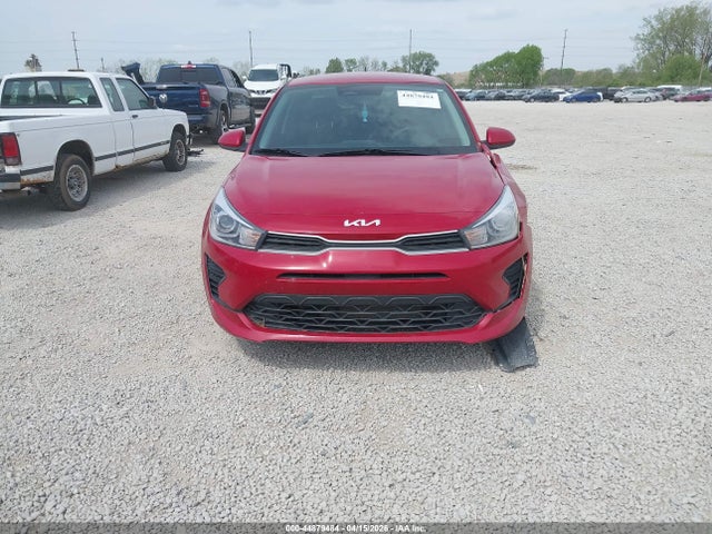 Продажа на аукционе авто 2023 Kia Rio S, vin: 3KPA24AD7PE524464, номер лота: 44879484