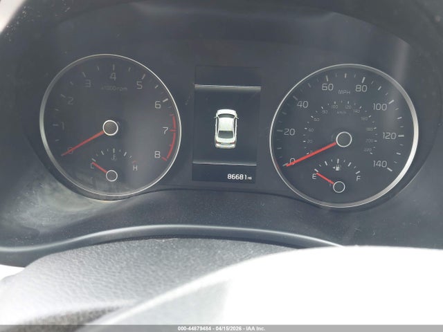 Продажа на аукционе авто 2023 Kia Rio S, vin: 3KPA24AD7PE524464, номер лота: 44879484