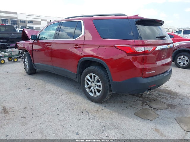 Aukcja sprzedaży 2019 Chevrolet Traverse 3lt, vin: 1GNERHKW0KJ219721, numer aukcji: 44879486