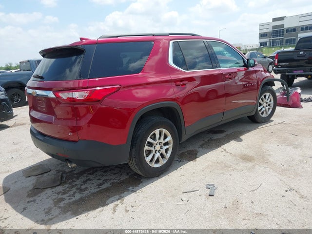 Aukcja sprzedaży 2019 Chevrolet Traverse 3lt, vin: 1GNERHKW0KJ219721, numer aukcji: 44879486