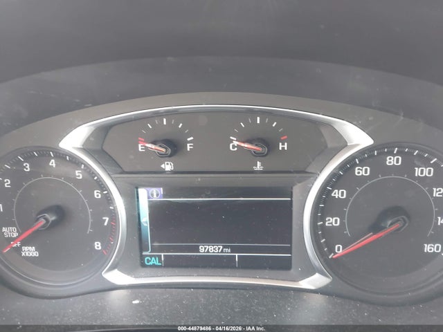 Aukcja sprzedaży 2019 Chevrolet Traverse 3lt, vin: 1GNERHKW0KJ219721, numer aukcji: 44879486