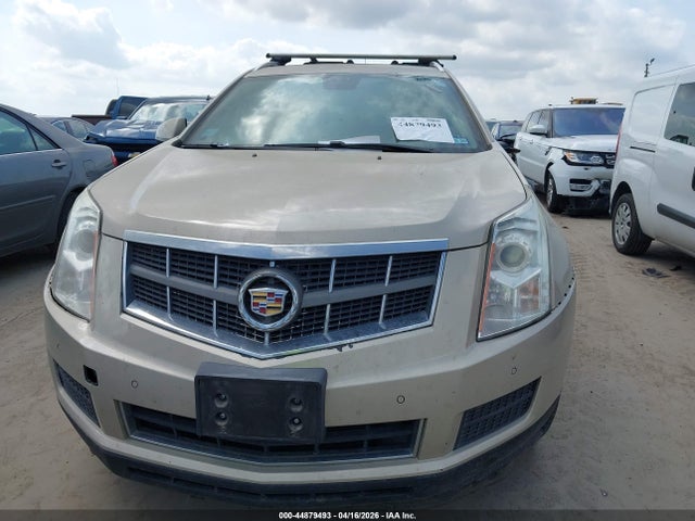 2010 Cadillac Srx Luxury Collection მანქანა იყიდება აუქციონზე, vin: 3GYFNAEY1AS549677, აუქციონის ნომერი: 44879493