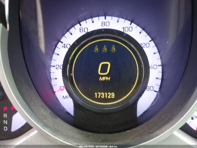 2010 Cadillac Srx Luxury Collection მანქანა იყიდება აუქციონზე, vin: 3GYFNAEY1AS549677, აუქციონის ნომერი: 44879493