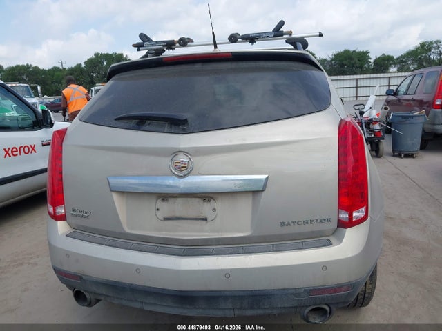 2010 Cadillac Srx Luxury Collection მანქანა იყიდება აუქციონზე, vin: 3GYFNAEY1AS549677, აუქციონის ნომერი: 44879493