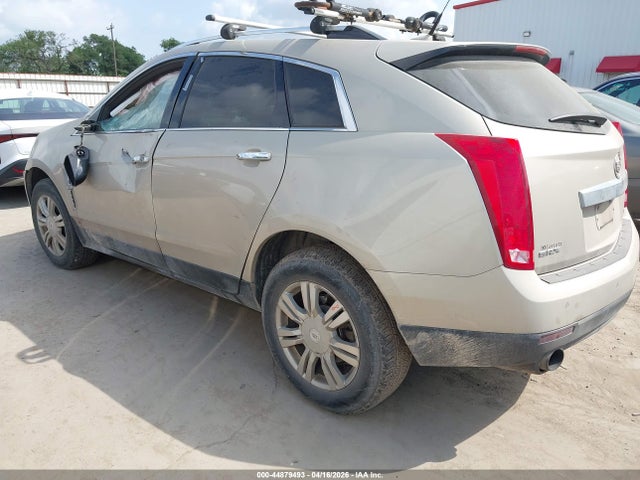 2010 Cadillac Srx Luxury Collection მანქანა იყიდება აუქციონზე, vin: 3GYFNAEY1AS549677, აუქციონის ნომერი: 44879493