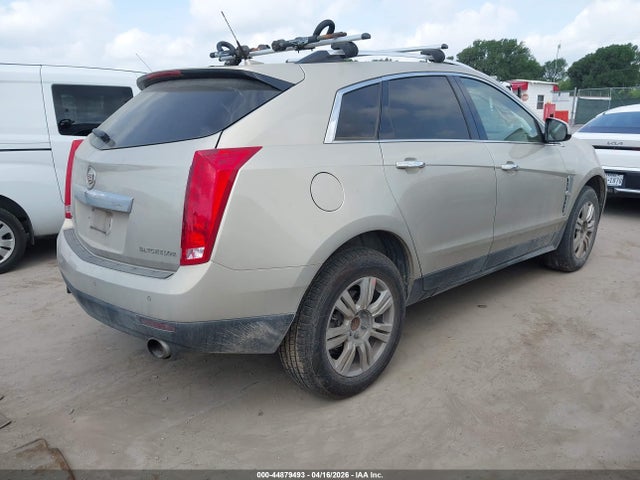 2010 Cadillac Srx Luxury Collection მანქანა იყიდება აუქციონზე, vin: 3GYFNAEY1AS549677, აუქციონის ნომერი: 44879493