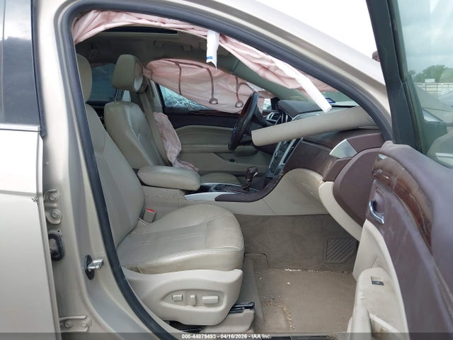 2010 Cadillac Srx Luxury Collection მანქანა იყიდება აუქციონზე, vin: 3GYFNAEY1AS549677, აუქციონის ნომერი: 44879493