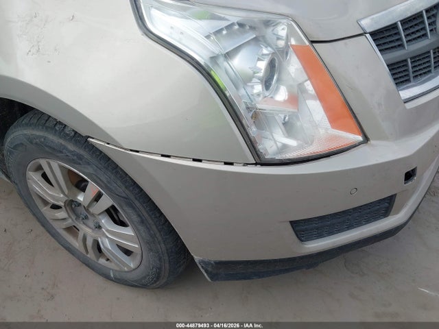 2010 Cadillac Srx Luxury Collection მანქანა იყიდება აუქციონზე, vin: 3GYFNAEY1AS549677, აუქციონის ნომერი: 44879493