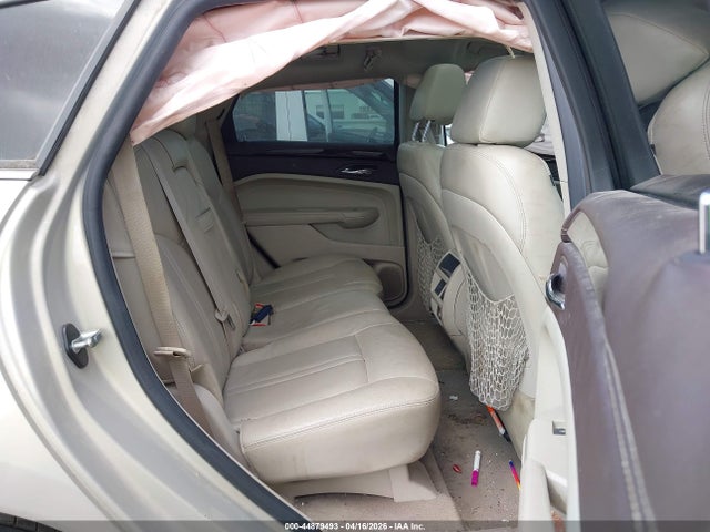 2010 Cadillac Srx Luxury Collection მანქანა იყიდება აუქციონზე, vin: 3GYFNAEY1AS549677, აუქციონის ნომერი: 44879493
