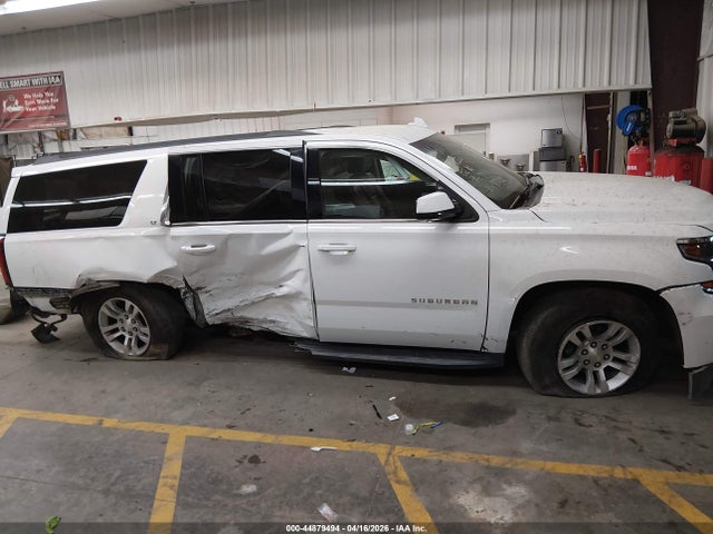 Auction sale of the 2019 Chevrolet Suburban Lt, vin: 1GNSKHKC2KR394972, lot number: 44879494