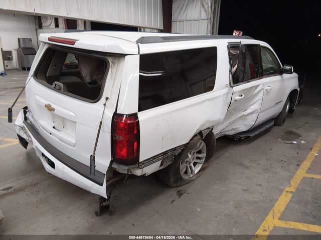Auction sale of the 2019 Chevrolet Suburban Lt, vin: 1GNSKHKC2KR394972, lot number: 44879494