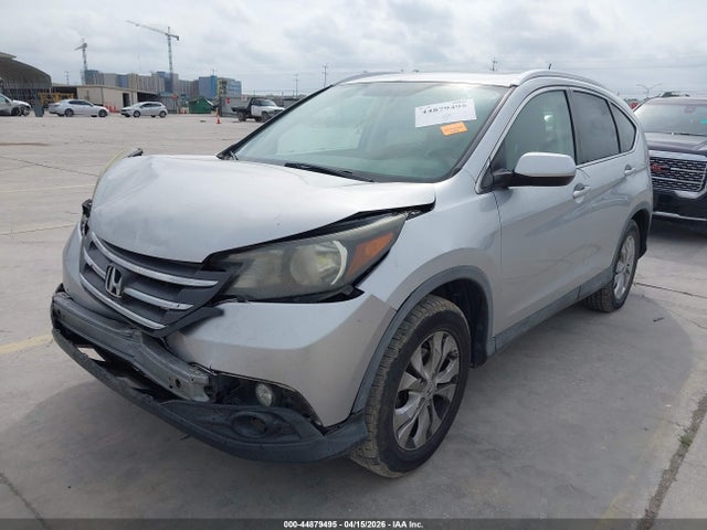 44879495 :رقم المزاد ، JHLRM3H71CC000514 vin ، 2012 Honda Cr-v Ex-l مزاد بيع