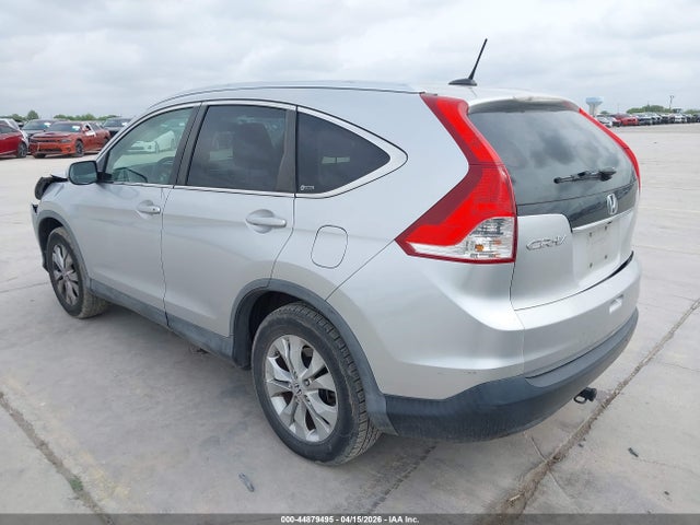 44879495 :رقم المزاد ، JHLRM3H71CC000514 vin ، 2012 Honda Cr-v Ex-l مزاد بيع