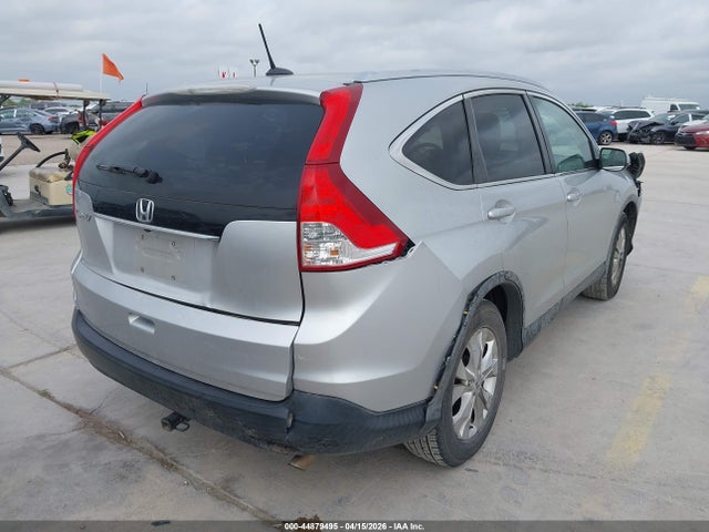 44879495 :رقم المزاد ، JHLRM3H71CC000514 vin ، 2012 Honda Cr-v Ex-l مزاد بيع