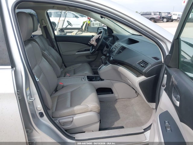 44879495 :رقم المزاد ، JHLRM3H71CC000514 vin ، 2012 Honda Cr-v Ex-l مزاد بيع