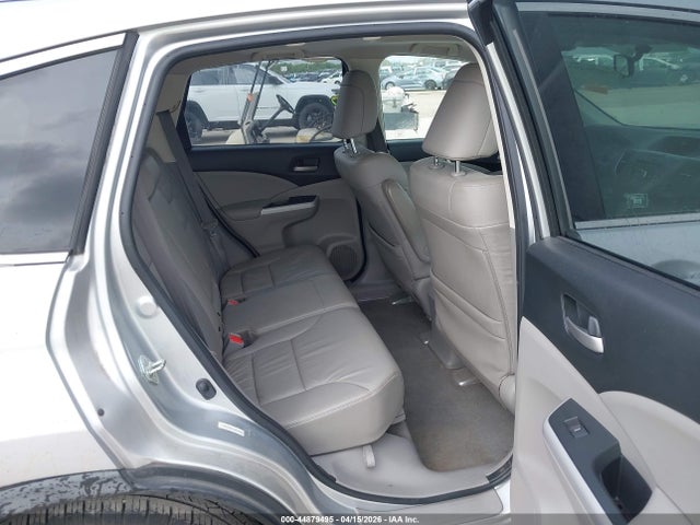 44879495 :رقم المزاد ، JHLRM3H71CC000514 vin ، 2012 Honda Cr-v Ex-l مزاد بيع